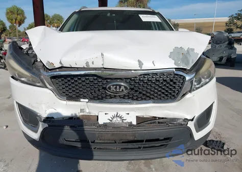 2018 Kia Sorento 2.4L Lx из США, поврежденный, VIN 5XYPG4A37JG341532